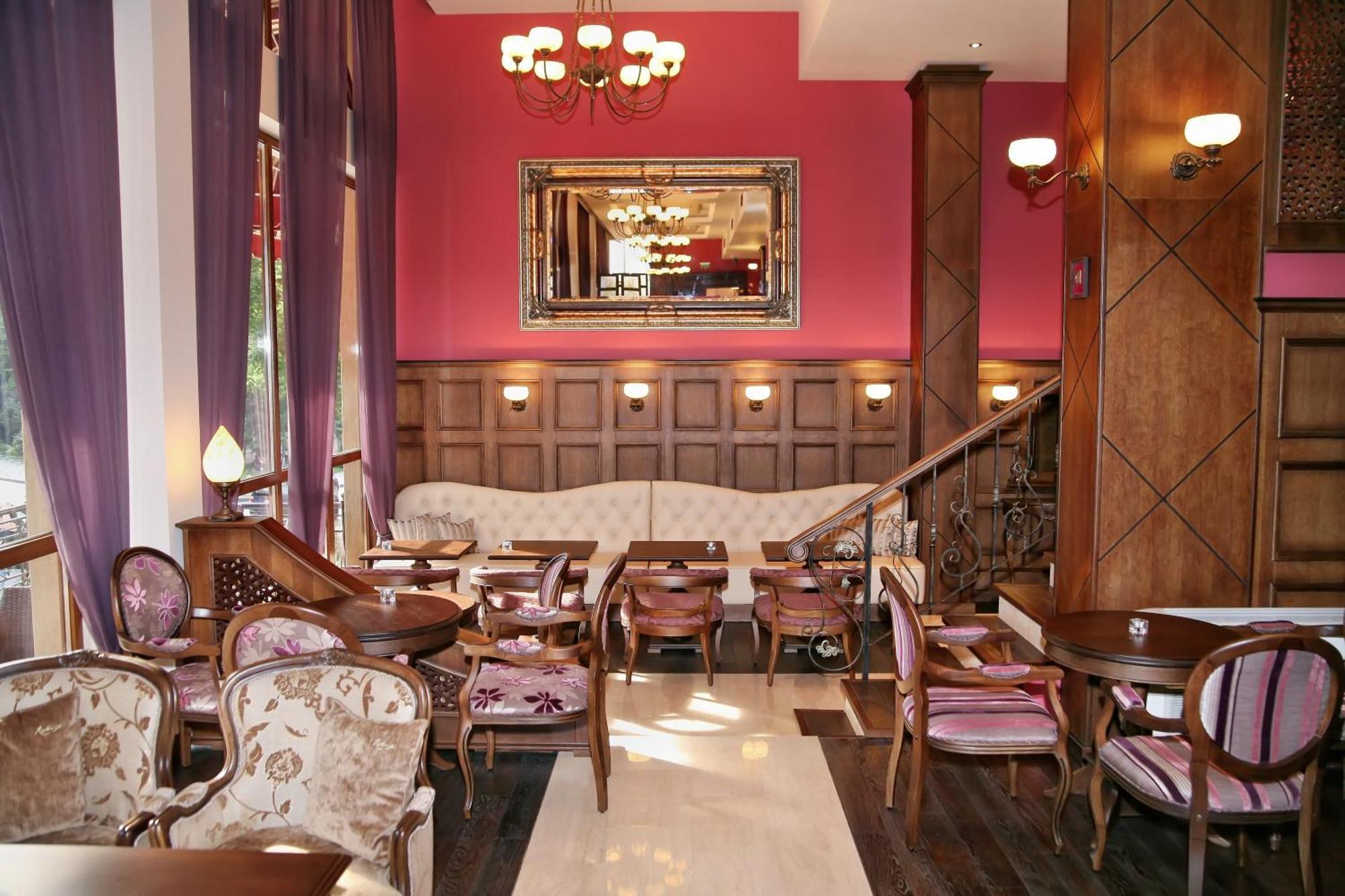 Retro Hotel Χάσκοβο Εξωτερικό φωτογραφία