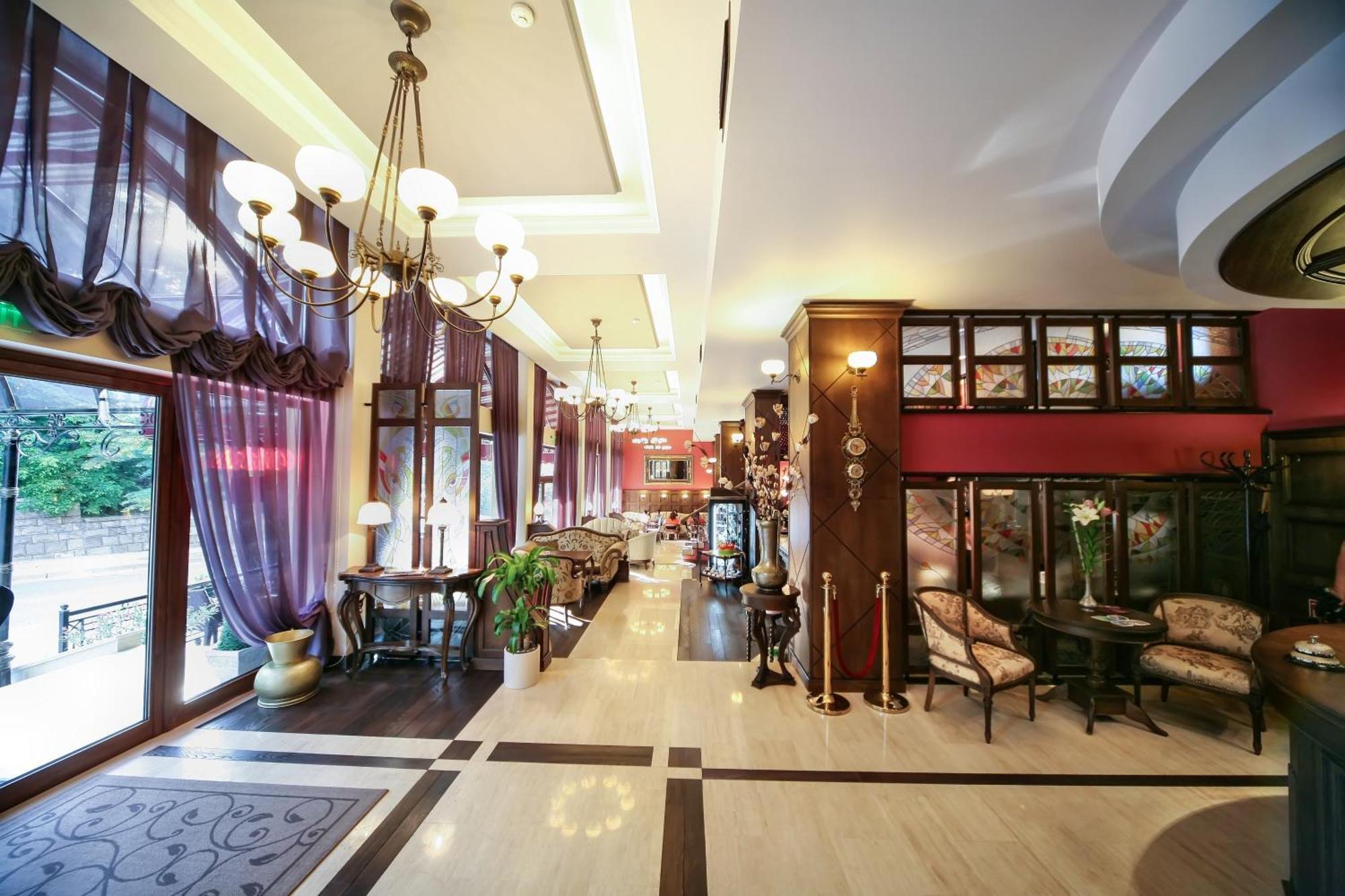 Retro Hotel Χάσκοβο Εξωτερικό φωτογραφία