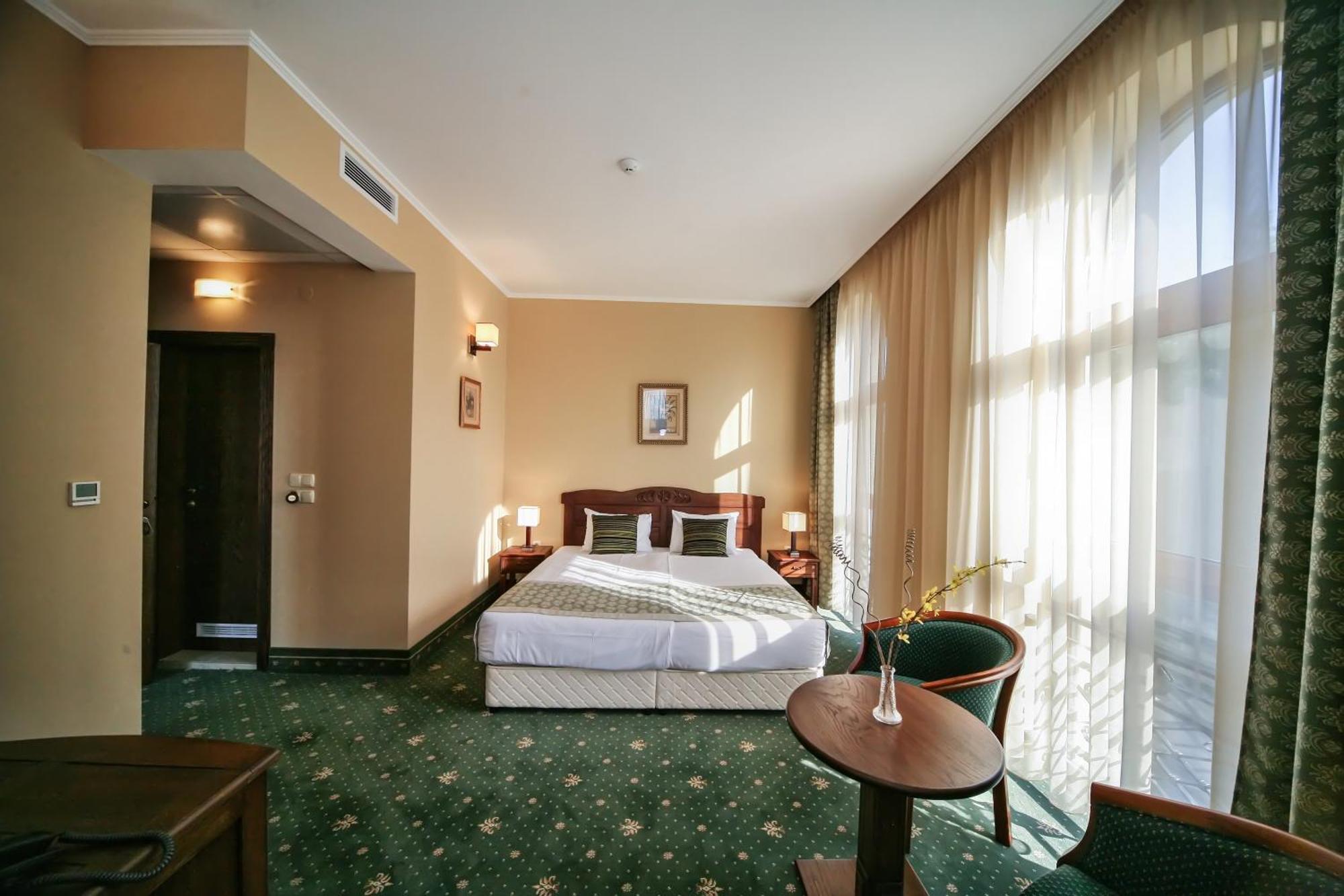 Retro Hotel Χάσκοβο Εξωτερικό φωτογραφία