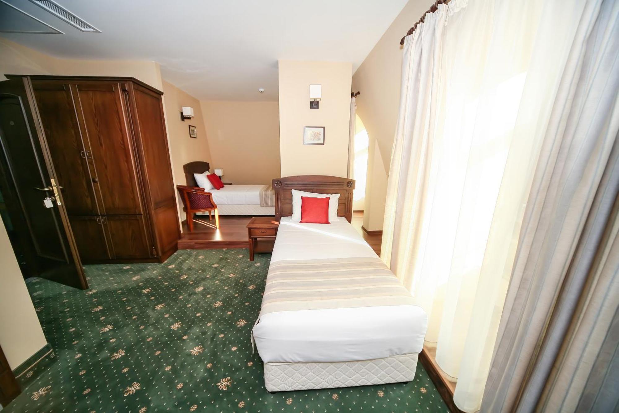 Retro Hotel Χάσκοβο Εξωτερικό φωτογραφία