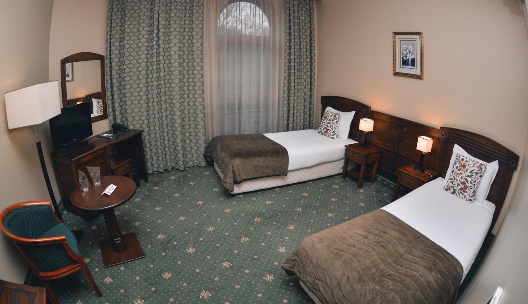 Retro Hotel Χάσκοβο Εξωτερικό φωτογραφία