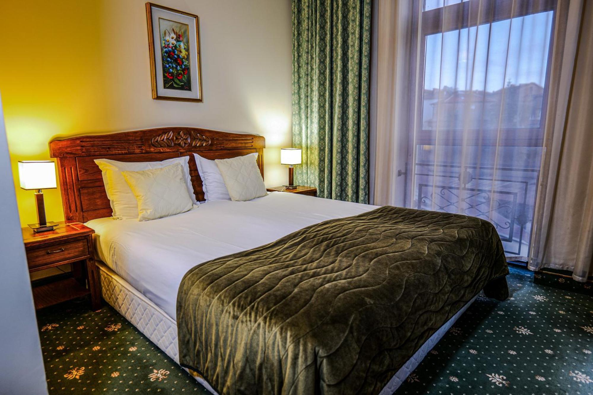 Retro Hotel Χάσκοβο Εξωτερικό φωτογραφία