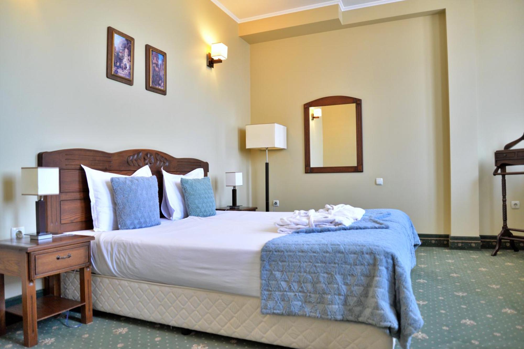 Retro Hotel Χάσκοβο Δωμάτιο φωτογραφία