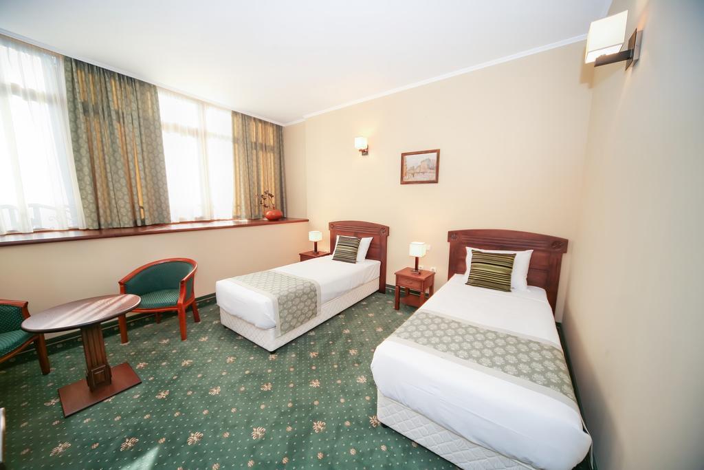 Retro Hotel Χάσκοβο Δωμάτιο φωτογραφία